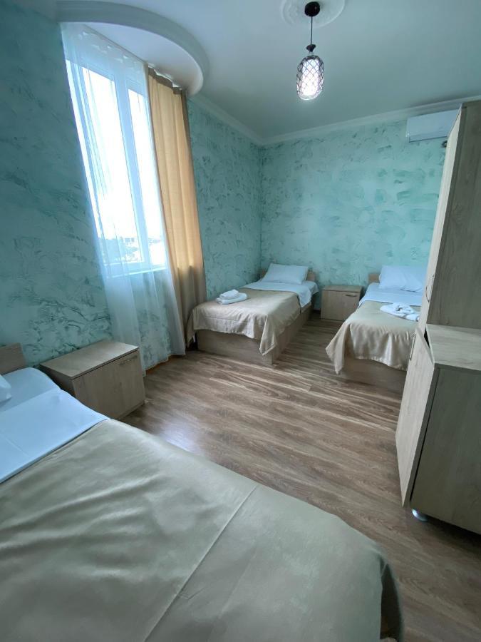 فندق Holiday House Chkonia باتومي المظهر الخارجي الصورة