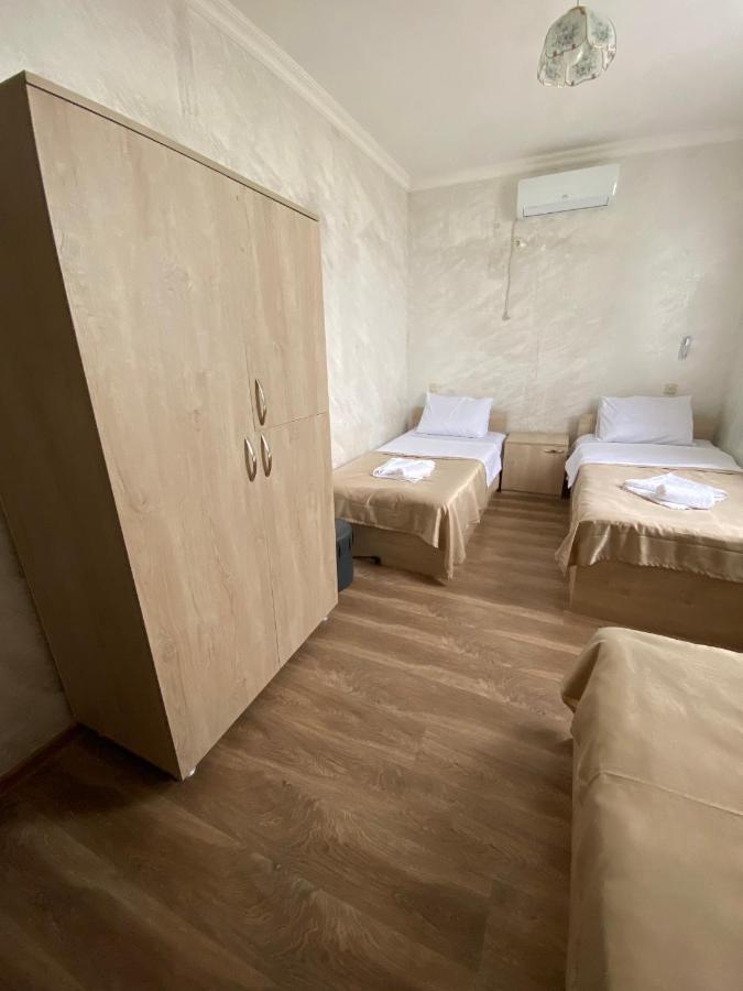 فندق Holiday House Chkonia باتومي المظهر الخارجي الصورة