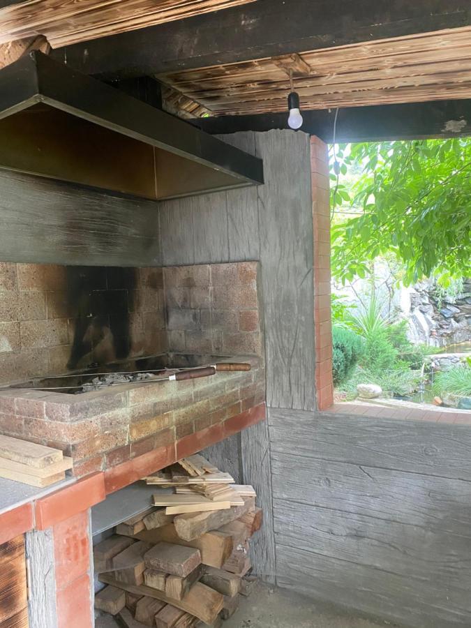 فندق Holiday House Chkonia باتومي المظهر الخارجي الصورة