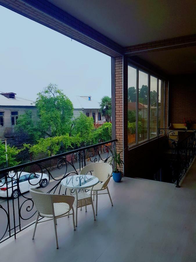 فندق Holiday House Chkonia باتومي المظهر الخارجي الصورة